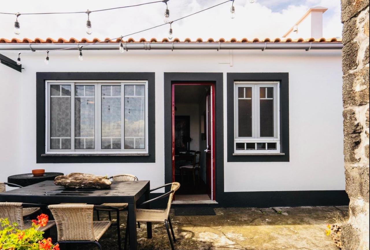 Quinta Pereirinha: Oceanview Farm Retreat Villa Sao Roque do Pico Exterior photo